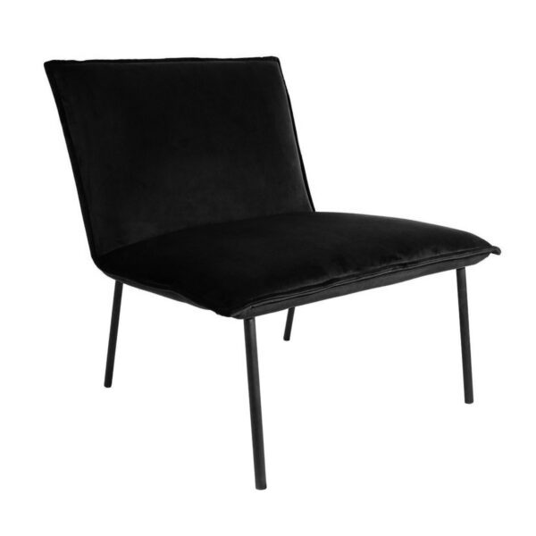 Lola van Kick Collection heeft die coole vibe! Of je 'm nu in de woonkamer, de slaapkamer of in een knus leeshoekje plaatst: deze fauteuil voegt aan iedere ruimte een vleugje stijl toe. En het mooiste? Hij is ook nog eens heel betaalbaar! Fauteuil Lola is verkrijgbaar in diverse kleuren en met zijn velvet stof en stalen poot is hij precies wat je nodig hebt! Villa Laura