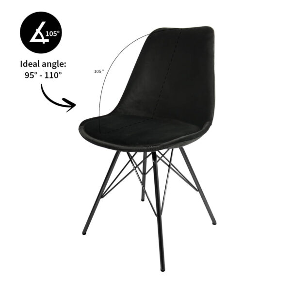 Elegant, zacht & multifunctioneel dat is de KICK kuipstoel Velvet. Een moderne eetkamerstoel, bureaustoel, bijzetstoel, of…, een heerlijke stoel met luxe uitstraling die zich in iedere ruimte thuis voelt. Dat maakt het dan ook onze ultieme topper. Met zijn velours zitting en stalen frame is onze VELVET precies wat elk interieur sfeervol en uniek maakt. Verkrijgbaar in heel veel kleuren dus mix and match voor het ultieme resultaat! Villa Laura