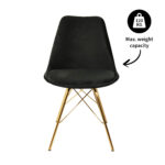 Elegant, zacht & multifunctioneel dat is de KICK kuipstoel Velvet. Een moderne eetkamerstoel, bureaustoel, bijzetstoel, of…, een heerlijke stoel met luxe uitstraling die zich in iedere ruimte thuis voelt. Dat maakt het dan ook onze ultieme topper. Met zijn velours zitting en stalen frame is onze VELVET precies wat elk interieur sfeervol en uniek maakt. Verkrijgbaar in heel veel kleuren dus mix and match voor het ultieme resultaat! Villa Laura