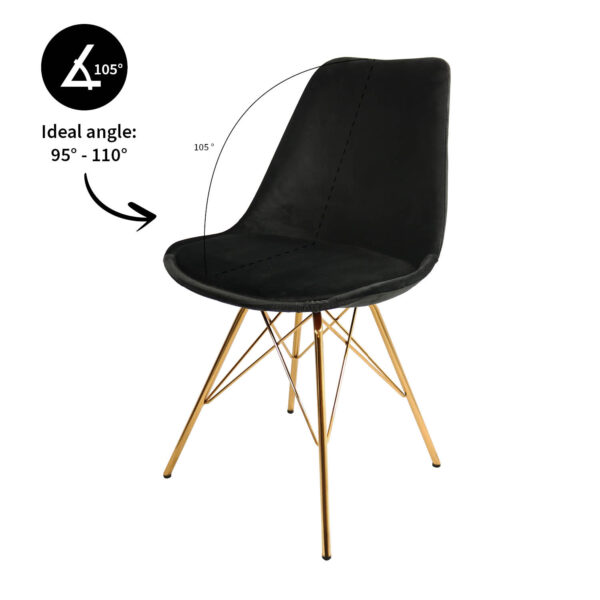 Elegant, zacht & multifunctioneel dat is de KICK kuipstoel Velvet. Een moderne eetkamerstoel, bureaustoel, bijzetstoel, of…, een heerlijke stoel met luxe uitstraling die zich in iedere ruimte thuis voelt. Dat maakt het dan ook onze ultieme topper. Met zijn velours zitting en stalen frame is onze VELVET precies wat elk interieur sfeervol en uniek maakt. Verkrijgbaar in heel veel kleuren dus mix and match voor het ultieme resultaat! Villa Laura