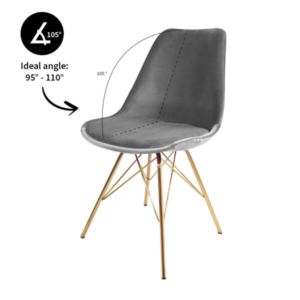Elegant, zacht & multifunctioneel dat is de KICK kuipstoel Velvet. Een moderne eetkamerstoel, bureaustoel, bijzetstoel, of…, een heerlijke stoel met luxe uitstraling die zich in iedere ruimte thuis voelt. Dat maakt het dan ook onze ultieme topper. Met zijn velours zitting en stalen frame is onze VELVET precies wat elk interieur sfeervol en uniek maakt. Verkrijgbaar in heel veel kleuren dus mix and match voor het ultieme resultaat! Villa Laura