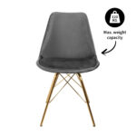 Elegant, zacht & multifunctioneel dat is de KICK kuipstoel Velvet. Een moderne eetkamerstoel, bureaustoel, bijzetstoel, of…, een heerlijke stoel met luxe uitstraling die zich in iedere ruimte thuis voelt. Dat maakt het dan ook onze ultieme topper. Met zijn velours zitting en stalen frame is onze VELVET precies wat elk interieur sfeervol en uniek maakt. Verkrijgbaar in heel veel kleuren dus mix and match voor het ultieme resultaat! Villa Laura