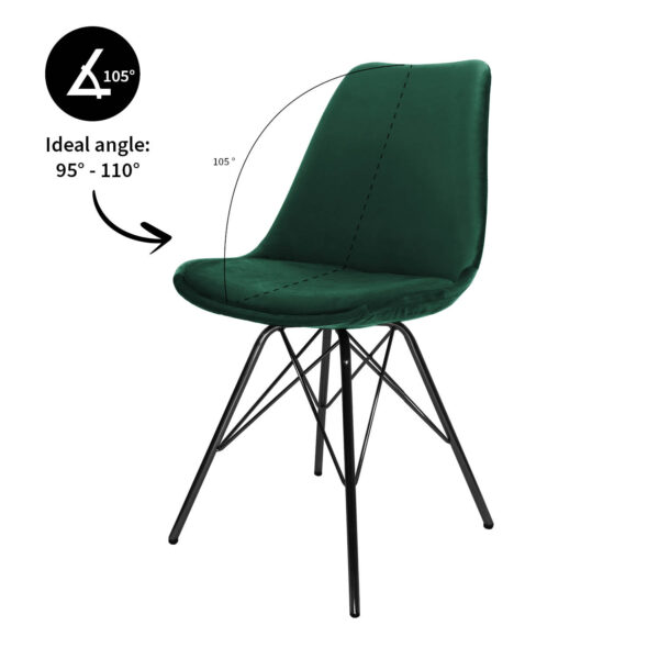 Elegant, zacht & multifunctioneel dat is de KICK kuipstoel Velvet. Een moderne eetkamerstoel, bureaustoel, bijzetstoel, of…, een heerlijke stoel met luxe uitstraling die zich in iedere ruimte thuis voelt. Dat maakt het dan ook onze ultieme topper. Met zijn velours zitting en stalen frame is onze VELVET precies wat elk interieur sfeervol en uniek maakt. Verkrijgbaar in heel veel kleuren dus mix and match voor het ultieme resultaat! Villa Laura