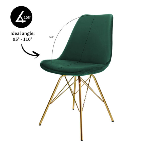 Elegant, zacht & multifunctioneel dat is de KICK kuipstoel Velvet. Een moderne eetkamerstoel, bureaustoel, bijzetstoel, of…, een heerlijke stoel met luxe uitstraling die zich in iedere ruimte thuis voelt. Dat maakt het dan ook onze ultieme topper. Met zijn velours zitting en stalen frame is onze VELVET precies wat elk interieur sfeervol en uniek maakt. Verkrijgbaar in heel veel kleuren dus mix and match voor het ultieme resultaat! Villa Laura