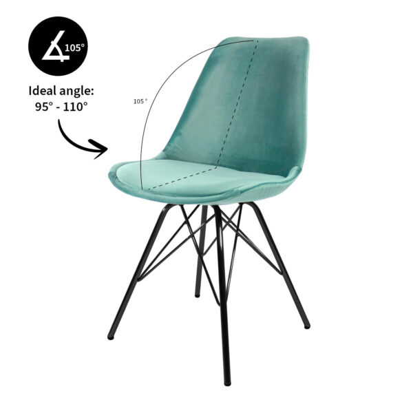 Elegant, zacht & multifunctioneel dat is de KICK kuipstoel Velvet. Een moderne eetkamerstoel, bureaustoel, bijzetstoel, of…, een heerlijke stoel met luxe uitstraling die zich in iedere ruimte thuis voelt. Dat maakt het dan ook onze ultieme topper. Met zijn velours zitting en stalen frame is onze VELVET precies wat elk interieur sfeervol en uniek maakt. Verkrijgbaar in heel veel kleuren dus mix and match voor het ultieme resultaat! Villa Laura
