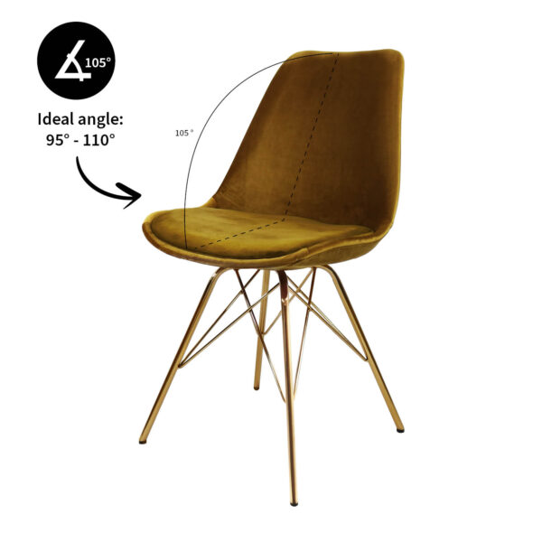 Elegant, zacht & multifunctioneel dat is de KICK kuipstoel Velvet. Een moderne eetkamerstoel, bureaustoel, bijzetstoel, of…, een heerlijke stoel met luxe uitstraling die zich in iedere ruimte thuis voelt. Dat maakt het dan ook onze ultieme topper. Met zijn velours zitting en stalen frame is onze VELVET precies wat elk interieur sfeervol en uniek maakt. Verkrijgbaar in heel veel kleuren dus mix and match voor het ultieme resultaat! Villa Laura
