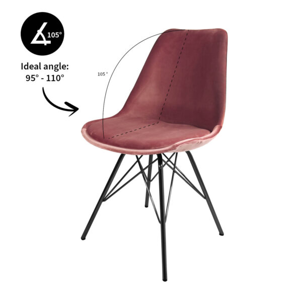 Elegant, zacht & multifunctioneel dat is de KICK kuipstoel Velvet. Een moderne eetkamerstoel, bureaustoel, bijzetstoel, of…, een heerlijke stoel met luxe uitstraling die zich in iedere ruimte thuis voelt. Dat maakt het dan ook onze ultieme topper. Met zijn velours zitting en stalen frame is onze VELVET precies wat elk interieur sfeervol en uniek maakt. Verkrijgbaar in heel veel kleuren dus mix and match voor het ultieme resultaat! Villa Laura