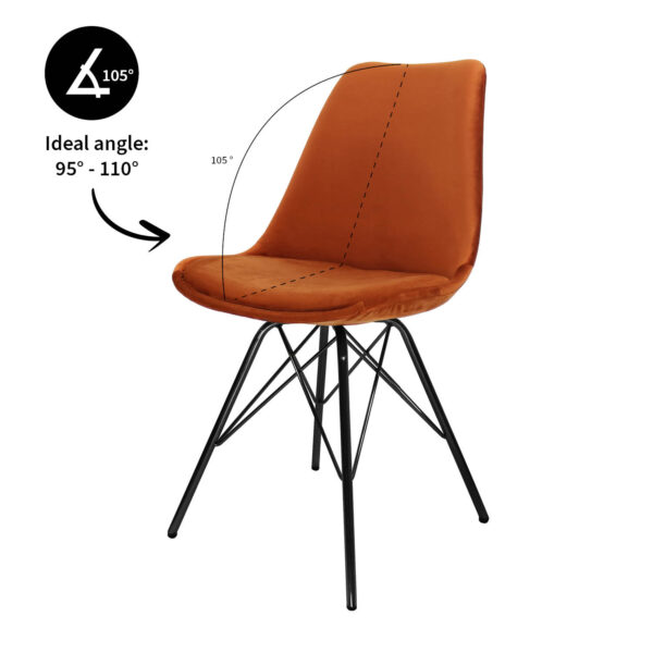 Elegant, zacht & multifunctioneel dat is de KICK kuipstoel Velvet. Een moderne eetkamerstoel, bureaustoel, bijzetstoel, of…, een heerlijke stoel met luxe uitstraling die zich in iedere ruimte thuis voelt. Dat maakt het dan ook onze ultieme topper. Met zijn velours zitting en stalen frame is onze VELVET precies wat elk interieur sfeervol en uniek maakt. Verkrijgbaar in heel veel kleuren dus mix and match voor het ultieme resultaat! Villa Laura