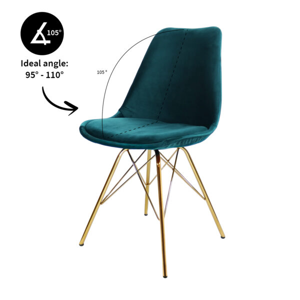 Elegant, zacht & multifunctioneel dat is de KICK kuipstoel Velvet. Een moderne eetkamerstoel, bureaustoel, bijzetstoel, of…, een heerlijke stoel met luxe uitstraling die zich in iedere ruimte thuis voelt. Dat maakt het dan ook onze ultieme topper. Met zijn velours zitting en stalen frame is onze VELVET precies wat elk interieur sfeervol en uniek maakt. Verkrijgbaar in heel veel kleuren dus mix and match voor het ultieme resultaat! Villa Laura