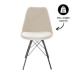 Elegant, zacht & multifunctioneel dat is de KICK kuipstoel Velvet. Een moderne eetkamerstoel, bureaustoel, bijzetstoel, of…, een heerlijke stoel met luxe uitstraling die zich in iedere ruimte thuis voelt. Dat maakt het dan ook onze ultieme topper. Met zijn velours zitting en stalen frame is onze VELVET precies wat elk interieur sfeervol en uniek maakt. Verkrijgbaar in heel veel kleuren dus mix and match voor het ultieme resultaat! Villa Laura