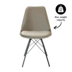 Elegant, zacht & multifunctioneel dat is de KICK kuipstoel Velvet. Een moderne eetkamerstoel, bureaustoel, bijzetstoel, of…, een heerlijke stoel met luxe uitstraling die zich in iedere ruimte thuis voelt. Dat maakt het dan ook onze ultieme topper. Met zijn velours zitting en stalen frame is onze VELVET precies wat elk interieur sfeervol en uniek maakt. Verkrijgbaar in heel veel kleuren dus mix and match voor het ultieme resultaat! Villa Laura