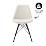 Elegant, zacht & multifunctioneel dat is de KICK kuipstoel Velvet. Een moderne eetkamerstoel, bureaustoel, bijzetstoel, of…, een heerlijke stoel met luxe uitstraling die zich in iedere ruimte thuis voelt. Dat maakt het dan ook onze ultieme topper. Met zijn velours zitting en stalen frame is onze VELVET precies wat elk interieur sfeervol en uniek maakt. Verkrijgbaar in heel veel kleuren dus mix and match voor het ultieme resultaat! Villa Laura