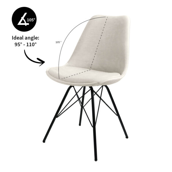 Elegant, zacht & multifunctioneel dat is de KICK kuipstoel Velvet. Een moderne eetkamerstoel, bureaustoel, bijzetstoel, of…, een heerlijke stoel met luxe uitstraling die zich in iedere ruimte thuis voelt. Dat maakt het dan ook onze ultieme topper. Met zijn velours zitting en stalen frame is onze VELVET precies wat elk interieur sfeervol en uniek maakt. Verkrijgbaar in heel veel kleuren dus mix and match voor het ultieme resultaat! Villa Laura