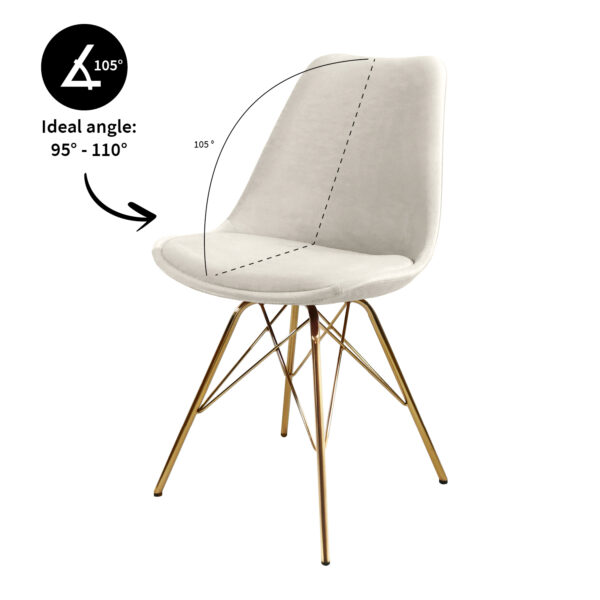 Elegant, zacht & multifunctioneel dat is de KICK kuipstoel Velvet. Een moderne eetkamerstoel, bureaustoel, bijzetstoel, of…, een heerlijke stoel met luxe uitstraling die zich in iedere ruimte thuis voelt. Dat maakt het dan ook onze ultieme topper. Met zijn velours zitting en stalen frame is onze VELVET precies wat elk interieur sfeervol en uniek maakt. Verkrijgbaar in heel veel kleuren dus mix and match voor het ultieme resultaat! Villa Laura