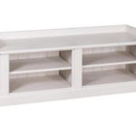 landelijke, klassieke, extravagante schoenbankje/bankje met bergruimte. perfect voor in de hal. Gemaakt van massief hout eiken in de kleur zand beige. Het kan op maat gemaakt worden. Villa Laura