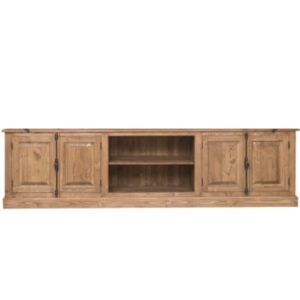 Dressoir t'Gooi XXL met espagnoletsluiting (PS439 BAS)