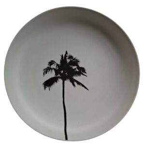 Schaal Palm - diameter 29 cm
