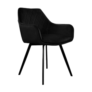 Kick eetkamerstoel Karl Velvet