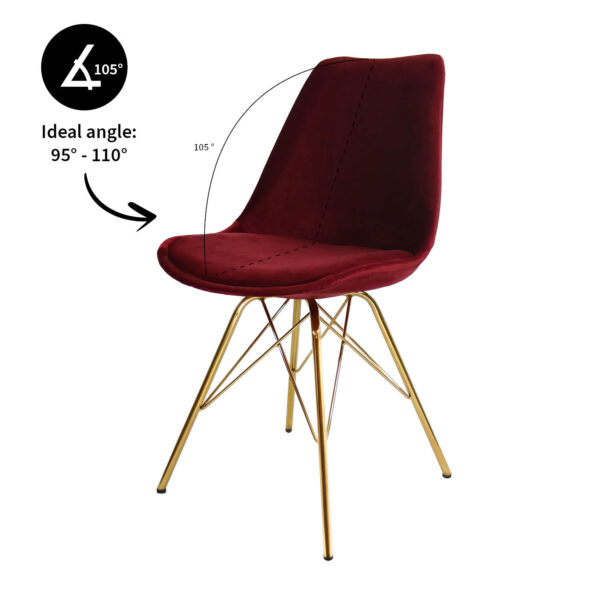 Elegant, zacht & multifunctioneel dat is de KICK kuipstoel Velvet. Een moderne eetkamerstoel, bureaustoel, bijzetstoel, of…, een heerlijke stoel met luxe uitstraling die zich in iedere ruimte thuis voelt. Dat maakt het dan ook onze ultieme topper. Met zijn velours zitting en stalen frame is onze VELVET precies wat elk interieur sfeervol en uniek maakt. Verkrijgbaar in heel veel kleuren dus mix and match voor het ultieme resultaat! Villa Laura