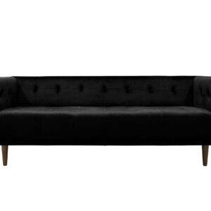 De BOBBI bank van Kick Collection is een eigentijdse designbank met een luxe uitstraling. Zijn fluwelen bekleding gecombineerd met de houten pootjes voegen een vleugje elegantie toe aan jouw interieur. Ook aan de achterzijde is veel aandacht besteed, waardoor BOBBI vrijstaand in de ruimte tot zijn recht komt. Dankzij zijn comfortabele zitting en prachtige details wordt deze bank een onmisbaar element in elke woonomgeving. Bovendien is de bank verkrijgbaar in diverse kleuren, zodat jouw ideale bank altijd binnen handbereik is. Villa Laura