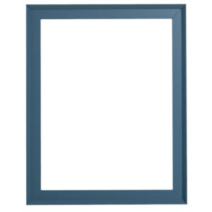 Houten spiegel Barcelona - 80x100 cm (PS761) - diverse kleuren