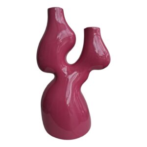 Kandelaar roze