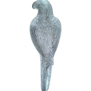 Plateau papegaai zilver