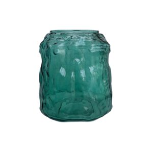 Vaas van glas - groen